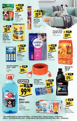 akční leták Albert 12.10.2022-18.10.2022