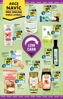 akční leták Albert 12.10.2022-18.10.2022