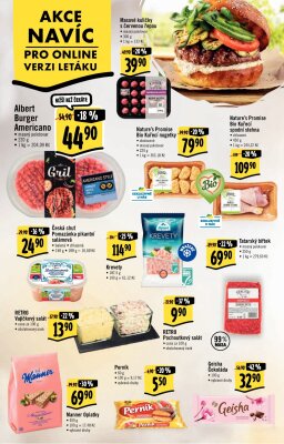 akční leták Albert 12.10.2022-18.10.2022