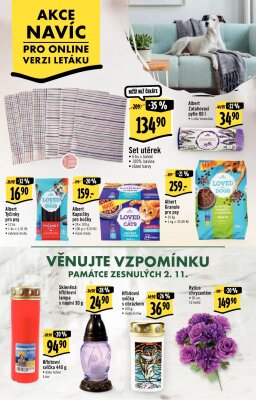 akční leták Albert 12.10.2022-18.10.2022