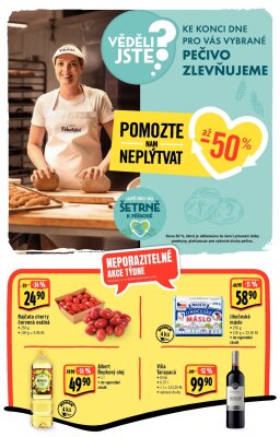 akční leták Albert 12.10.2022-18.10.2022