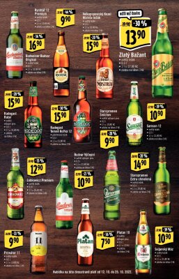 akční leták Albert 12.10.2022-18.10.2022