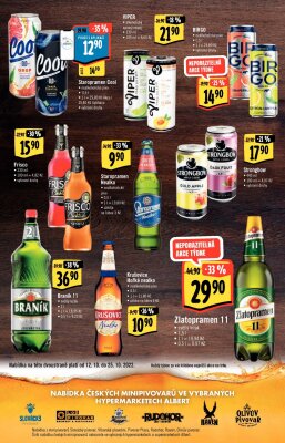 akční leták Albert 12.10.2022-18.10.2022