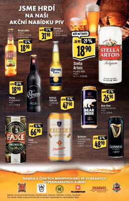 akční leták Albert 12.10.2022-18.10.2022