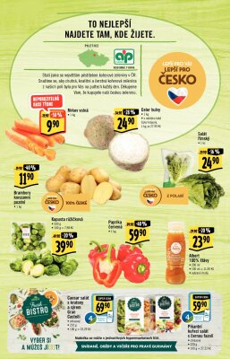 akční leták Albert 12.10.2022-18.10.2022