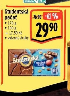 Studentská pečeť
