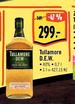 Tullamore D.E.W.