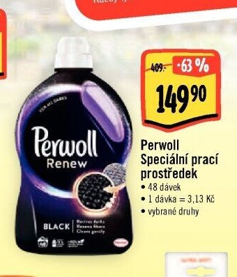 Perwoll Speciální prací prostředek