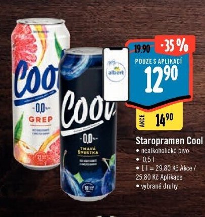 Staropramen Cool