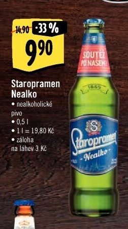 Staropramen Nealko