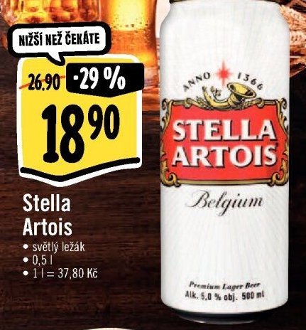 Stella Artois