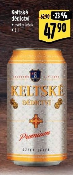 Keltské dědictví