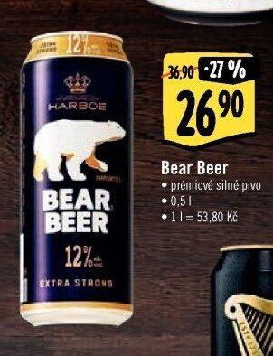 Bear Beer