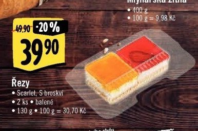 Řezy
