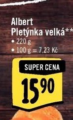 Albert Pletýnka velká