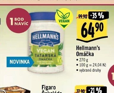 Hellmann's omáčka