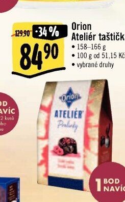 Orion Ateliér taštička