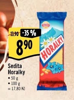 Sedita Horalky