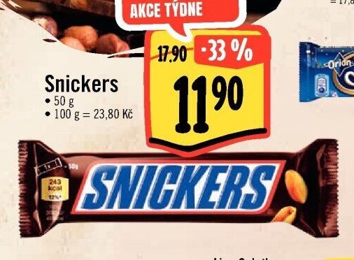 Snickers