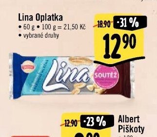Lina Oplatka