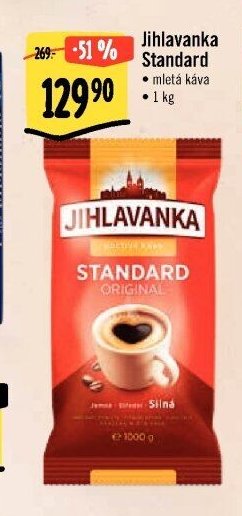 Jihlavanka Standard