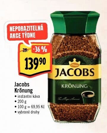 Jacobs Krönung