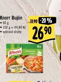 Knorr Bujón