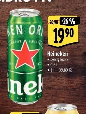Heineken