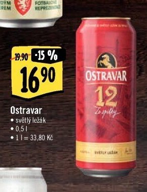 Ostravar 12