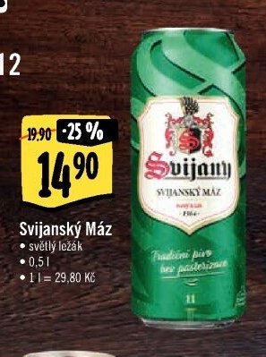 Svijanský Máz