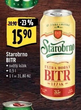 Starobrno BITR