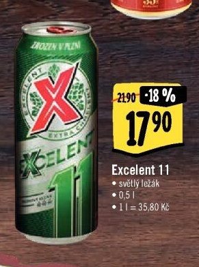 Excelent 11