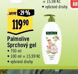 Palmolive Sprchový gel