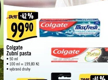 Colgate Zubní pasta