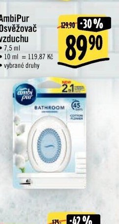AmbiPur Osvěžovač vzduchu