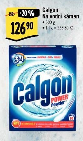 Calgon Na vodní kámen