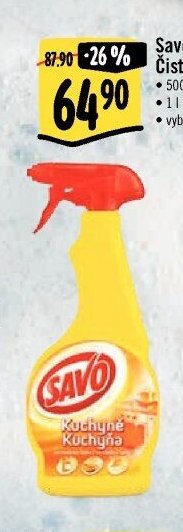 Savo Čistič kuchyně
