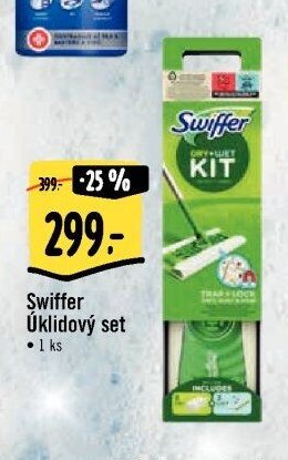 Swiffer Úklidový set