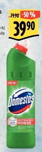 Domestos WC čistič