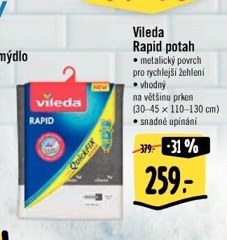 Vileda Rapid potah
