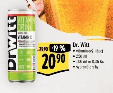 Dr. Witt