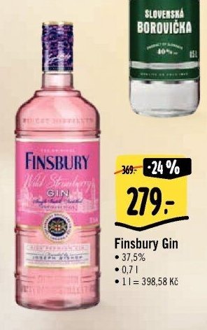 Finsbury Gin