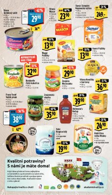 akční leták Albert 12.10.2022-18.10.2022