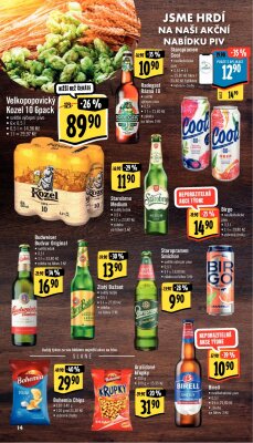 akční leták Albert 12.10.2022-18.10.2022