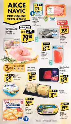 akční leták Albert 12.10.2022-18.10.2022