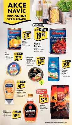 akční leták Albert 12.10.2022-18.10.2022