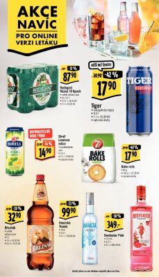 akční leták Albert 12.10.2022-18.10.2022