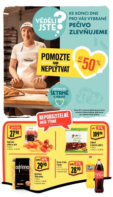 akční leták Albert 12.10.2022-18.10.2022