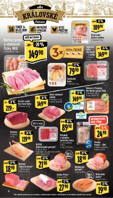 akční leták Albert 12.10.2022-18.10.2022