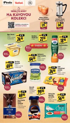 akční leták Albert 12.10.2022-18.10.2022